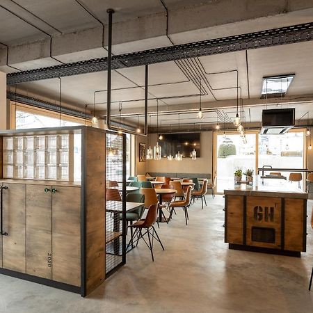 Gh1 Aparthotel Am Glockenplatz エーインゲン エクステリア 写真