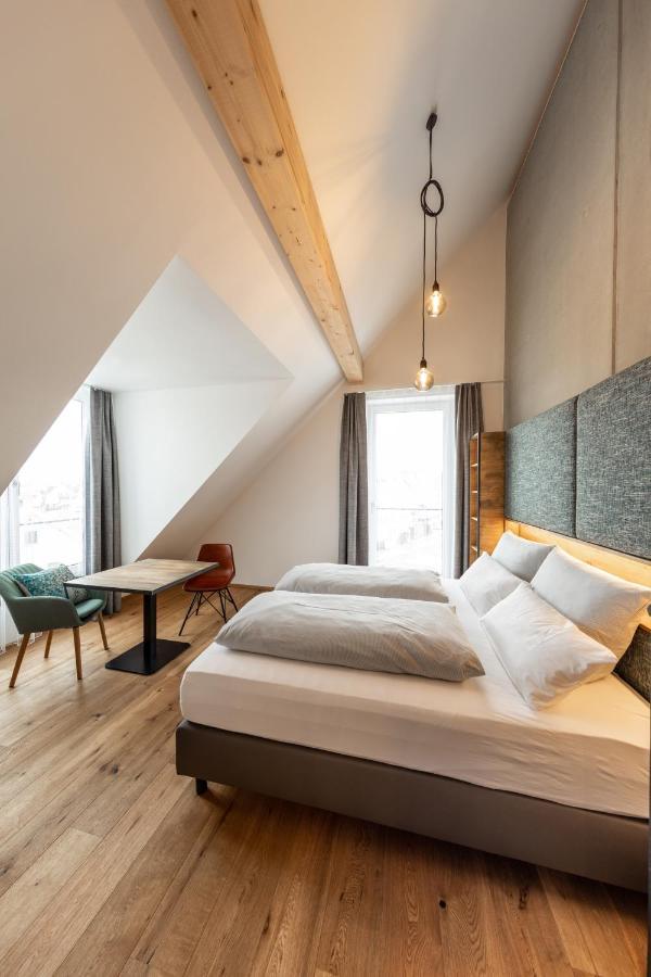 Gh1 Aparthotel Am Glockenplatz エーインゲン エクステリア 写真