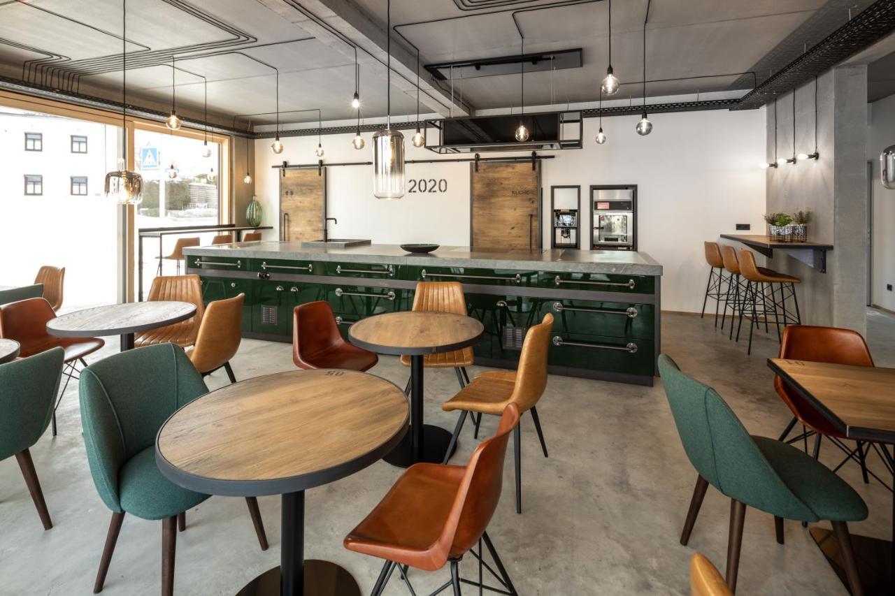 Gh1 Aparthotel Am Glockenplatz エーインゲン エクステリア 写真