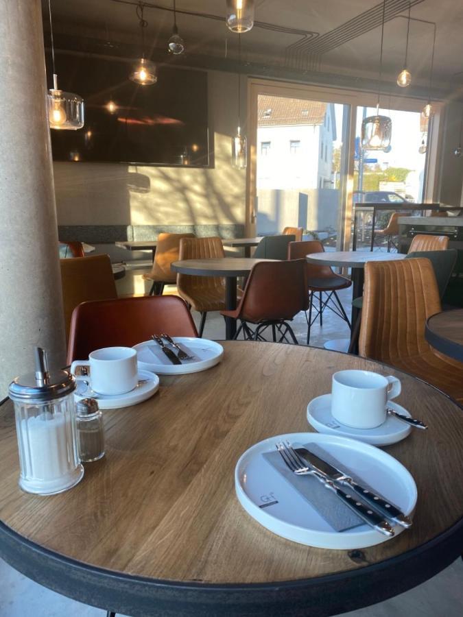 Gh1 Aparthotel Am Glockenplatz エーインゲン エクステリア 写真