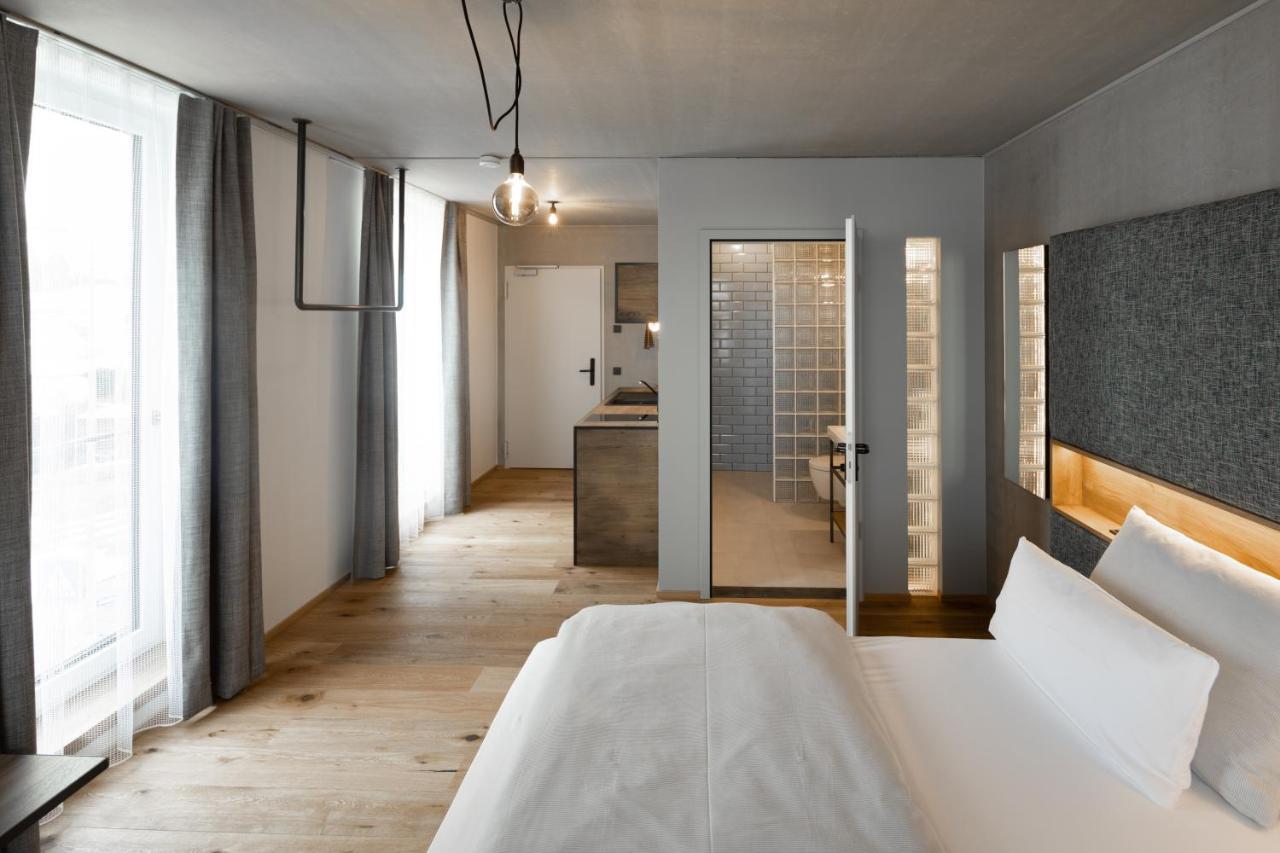 Gh1 Aparthotel Am Glockenplatz エーインゲン エクステリア 写真