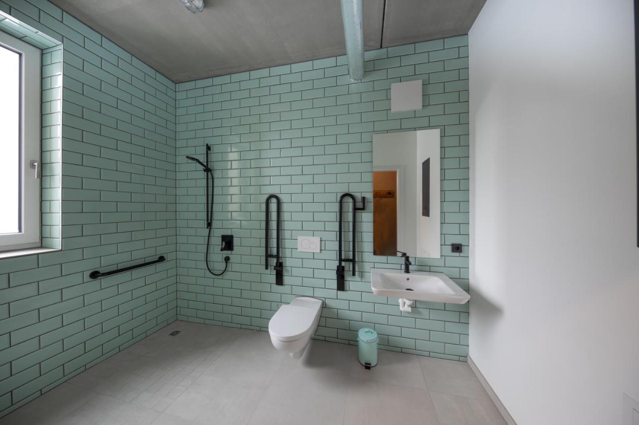 Gh1 Aparthotel Am Glockenplatz エーインゲン エクステリア 写真