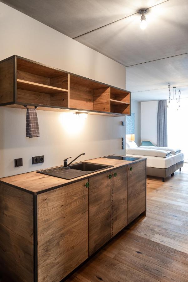 Gh1 Aparthotel Am Glockenplatz エーインゲン エクステリア 写真