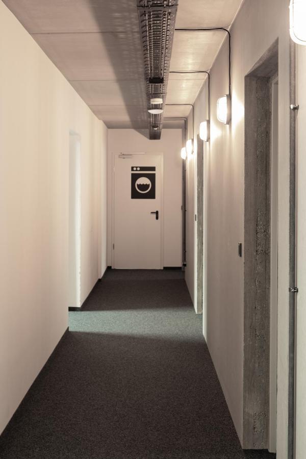 Gh1 Aparthotel Am Glockenplatz エーインゲン エクステリア 写真