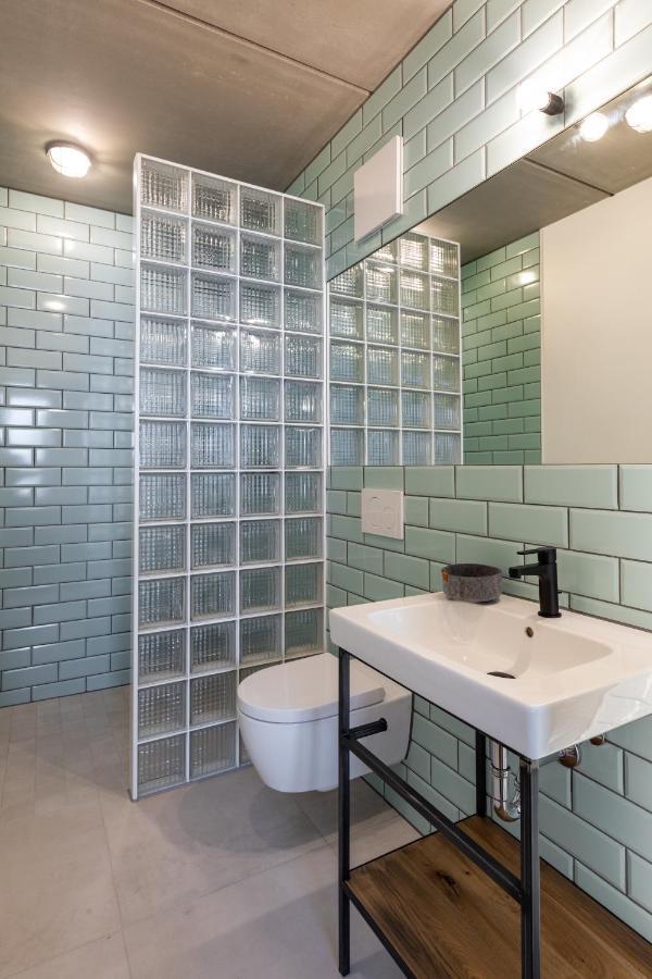 Gh1 Aparthotel Am Glockenplatz エーインゲン エクステリア 写真
